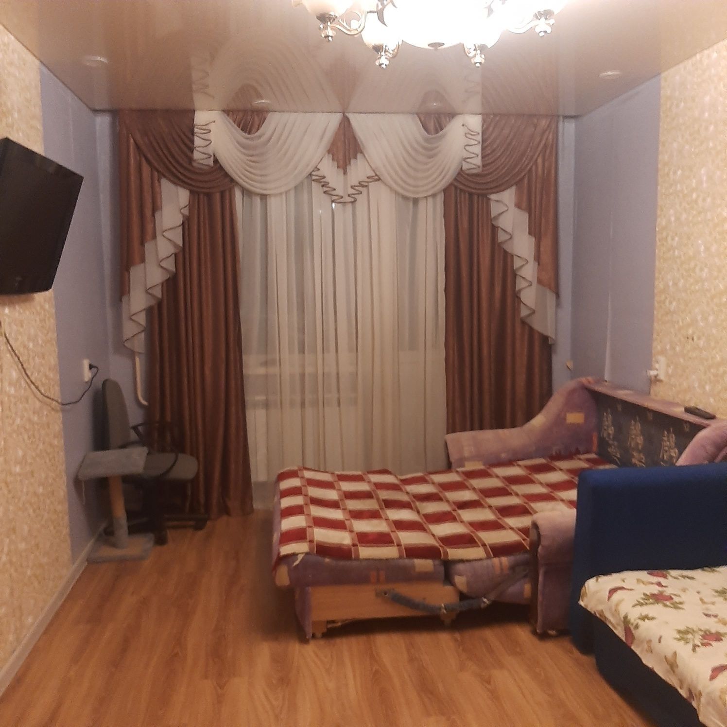 Аренда 2к квартиры на Одесской